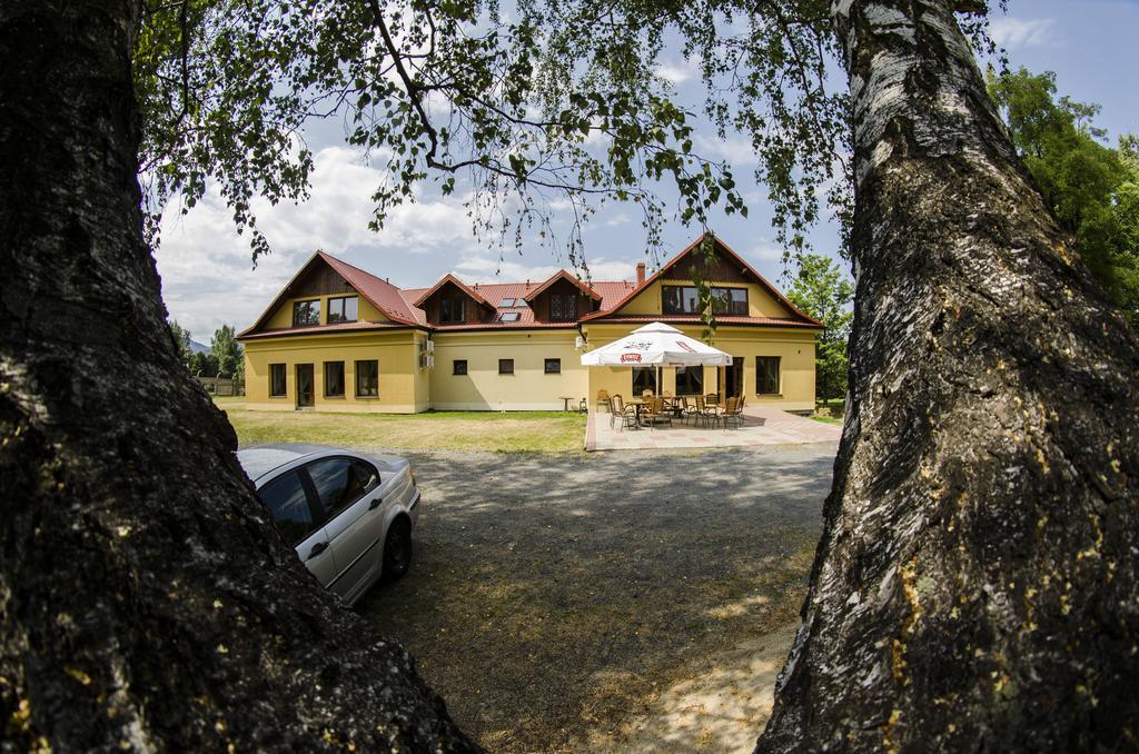 Pensjonat Lew Jaskiniowy Stronie Śląskie Zewnętrze zdjęcie